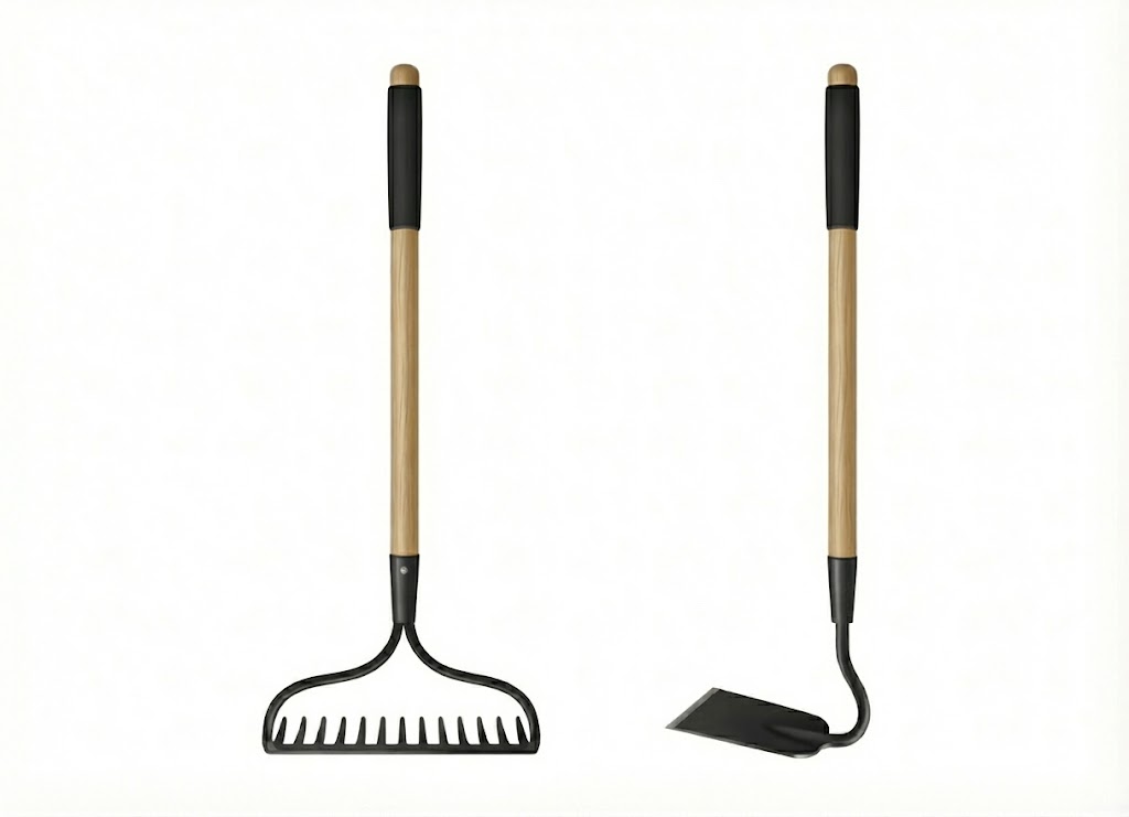 Rakes & Hoes